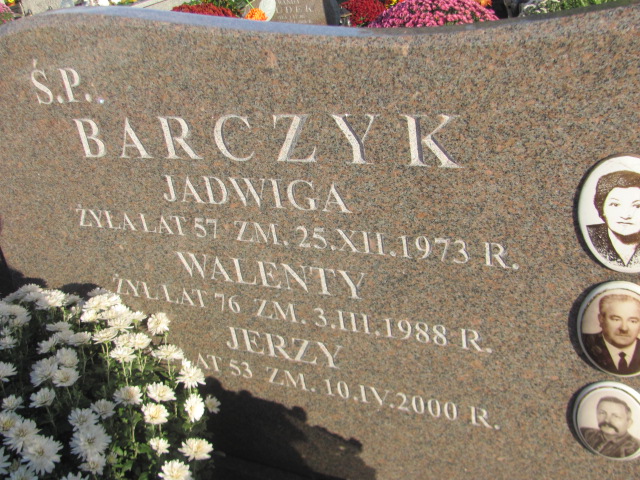 Jadwiga Braczyk Jazgarzew - Grobonet - Wyszukiwarka osób pochowanych