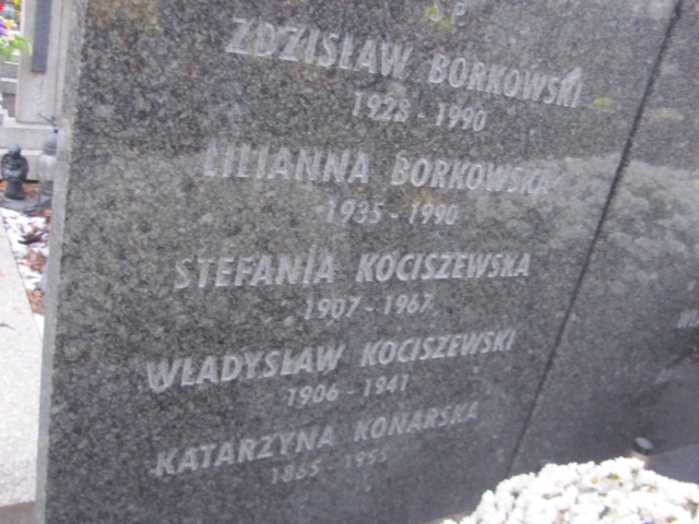 Barbara Soboń 1929 Jazgarzew - Grobonet - Wyszukiwarka osób pochowanych