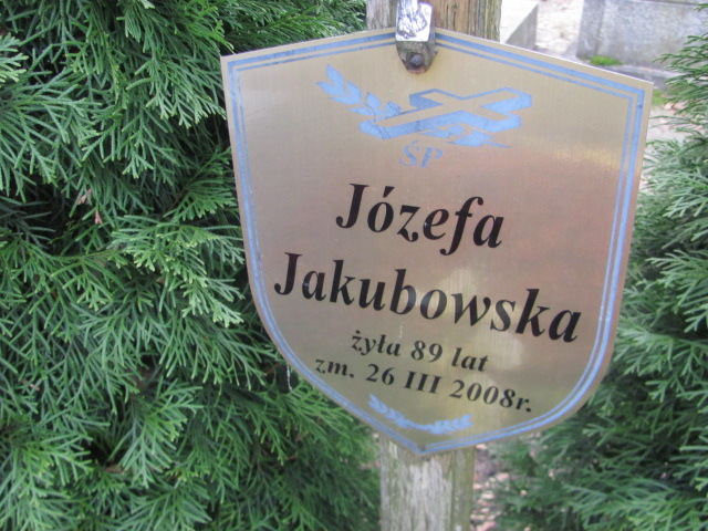 Witold Słowik 1955 Jazgarzew - Grobonet - Wyszukiwarka osób pochowanych
