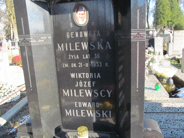 Jerzy Milewski  1946 Jazgarzew - Grobonet - Wyszukiwarka osób pochowanych