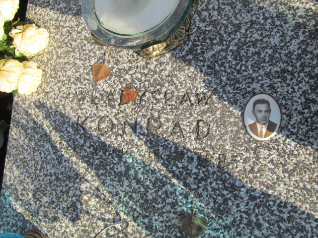 Henryka Konrad Jazgarzew - Grobonet - Wyszukiwarka osób pochowanych