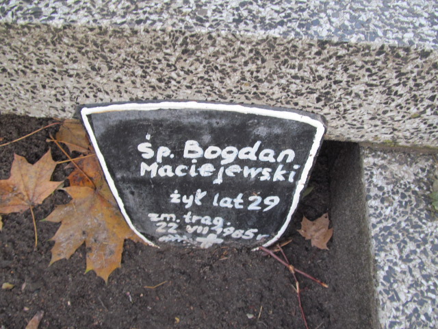 Stanisława Maciejewska Jazgarzew - Grobonet - Wyszukiwarka osób pochowanych