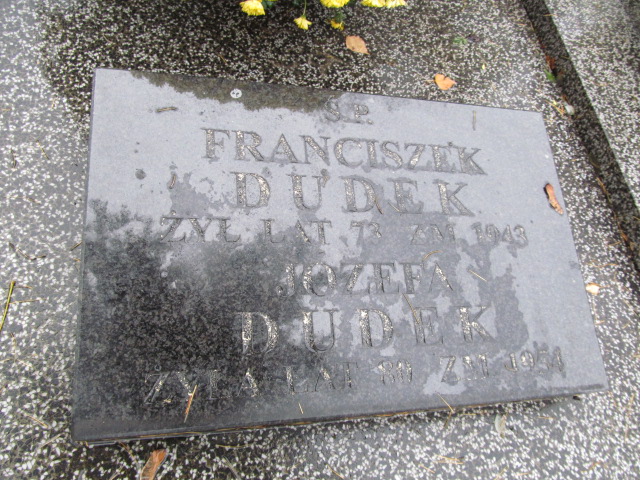 Cecylia Dudek Jazgarzew - Grobonet - Wyszukiwarka osób pochowanych