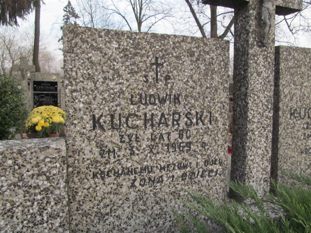 Maria Kucharska 1943 Jazgarzew - Grobonet - Wyszukiwarka osób pochowanych