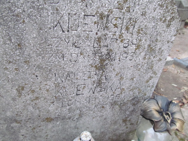 Stanisław Kijewski Jazgarzew - Grobonet - Wyszukiwarka osób pochowanych