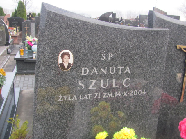 Antoni Szulc 1934 Jazgarzew - Grobonet - Wyszukiwarka osób pochowanych