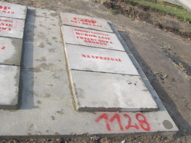 Grób Urszula Odolińska