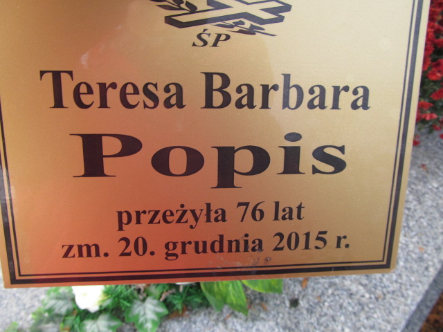 Piotr Popis Jazgarzew - Grobonet - Wyszukiwarka osób pochowanych