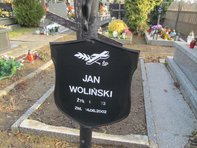 Henryk Czwarno 1952 Jazgarzew - Grobonet - Wyszukiwarka osób pochowanych